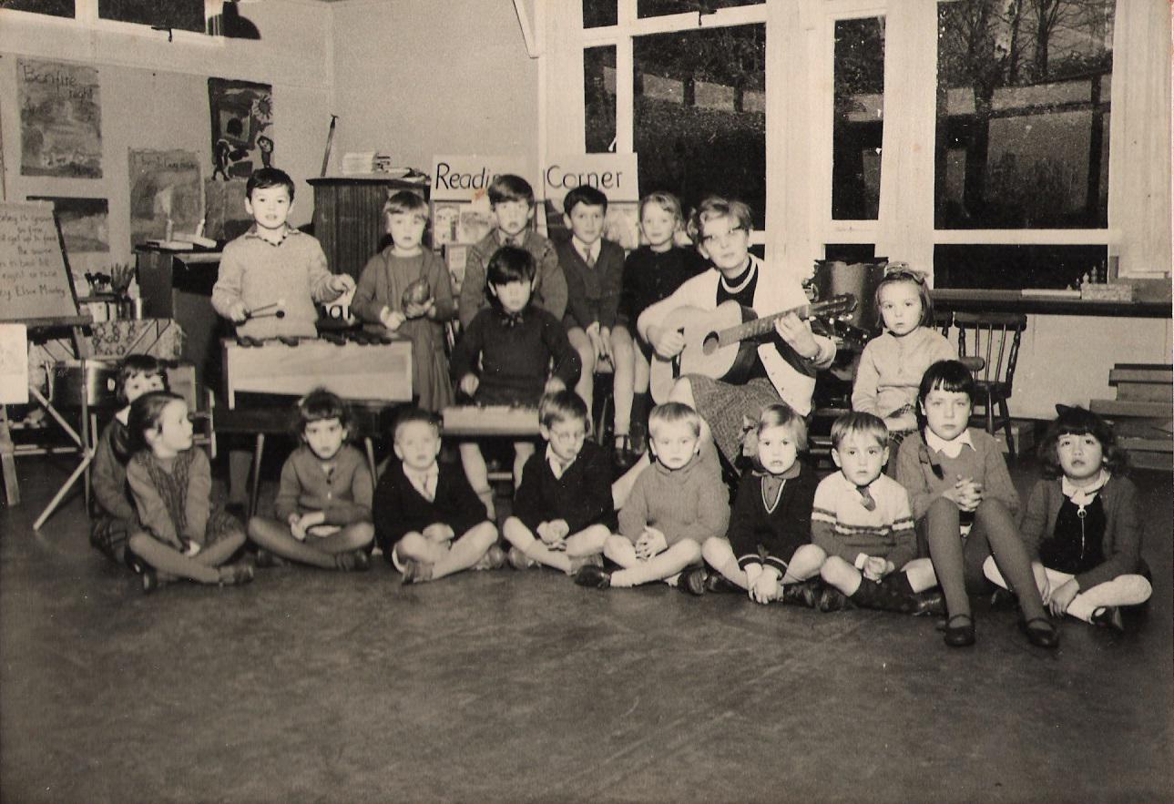 1966 - Bredhurst School